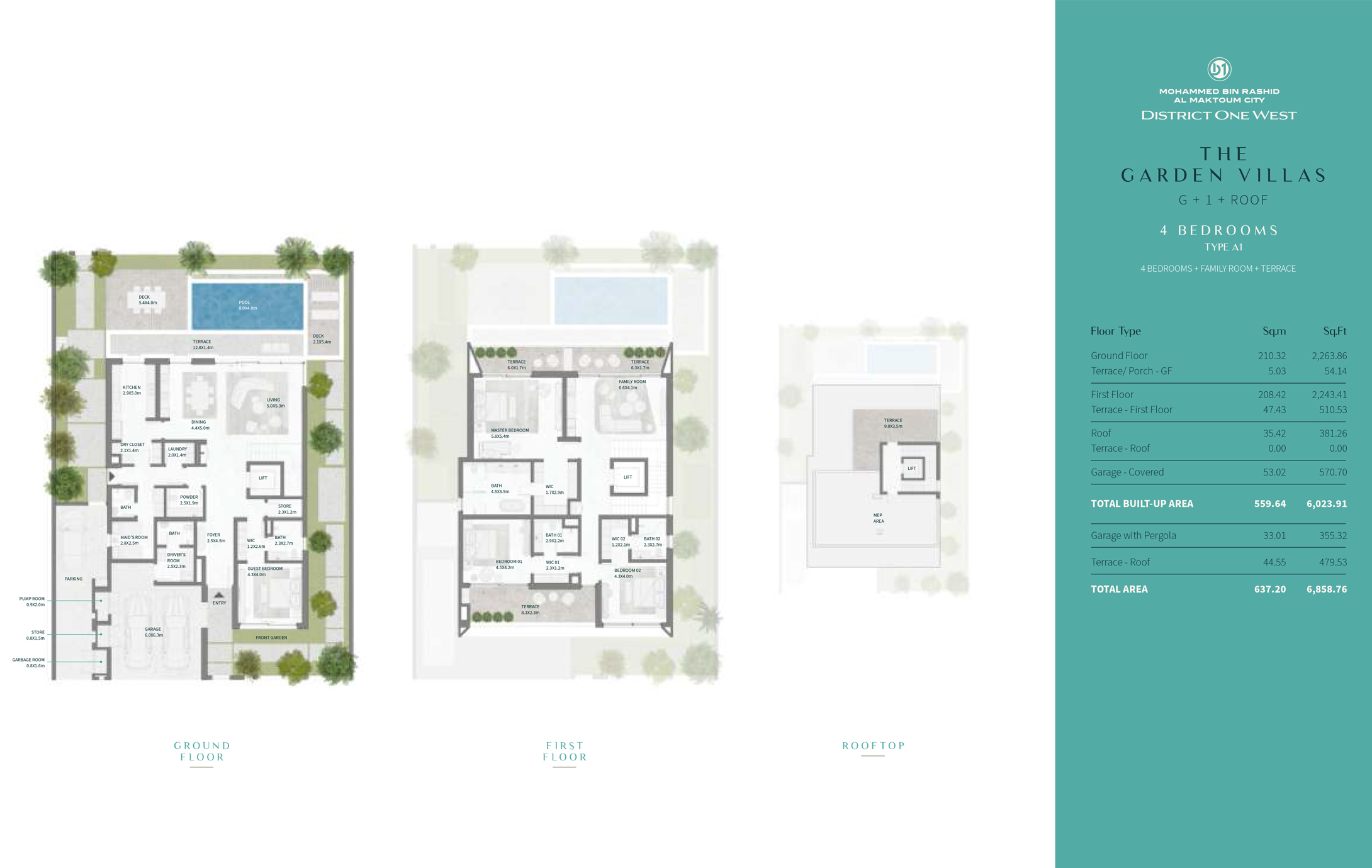 4 Bedroom